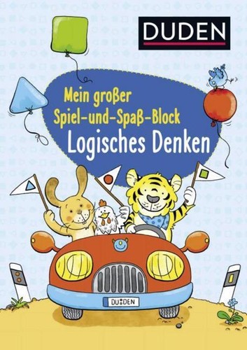 Duden mein großer spiel - duden:,