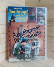 DVD Box - Jim Knopf und die Wilde 13 - s/w von 1962 - Augsburger Puppenkiste 