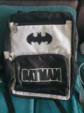 Batman RUCKSACK Schule Tasche