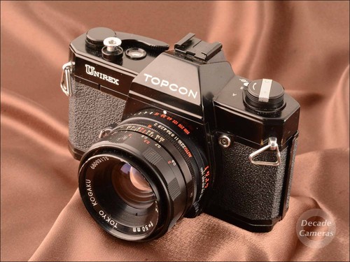 Tokyo kogaku topcon unirex - kogaku,