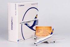 NG Model 1:400 Lufthansa