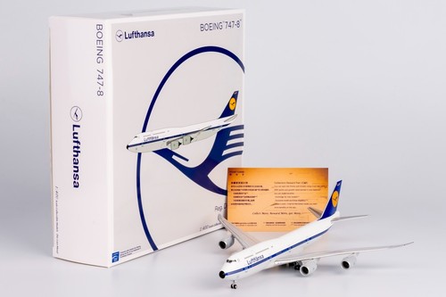 Model 400 lufthansa - ng, 1:400