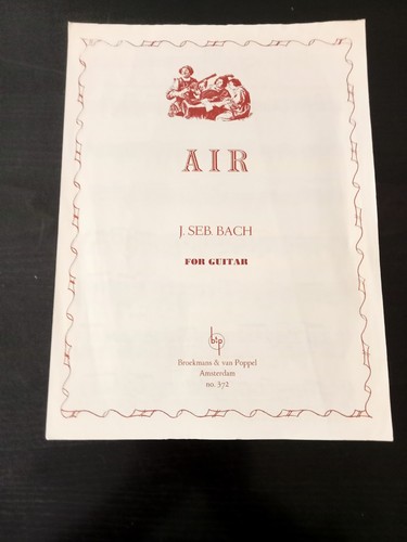 Johann sebastian bach - sebastian, air