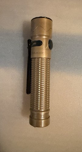 Olight warrior mini cu - warrior,