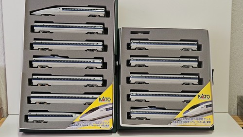 Sets 500 series shinkansen - sets,