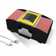 Kartenmischer Automatisch USB
