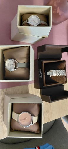 Esprit damen armbanduhr - 4,