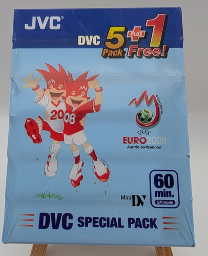 Jvc mini kassette - mini, dv