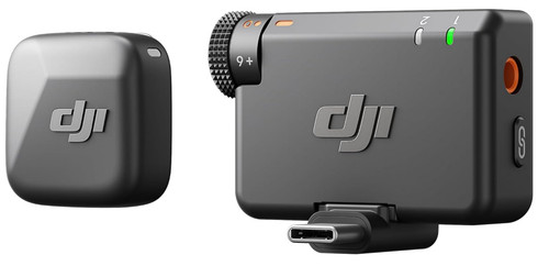 Dji mic mini - mic, +