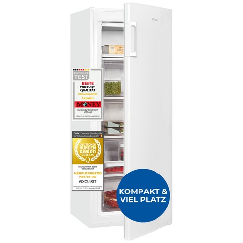Exquisit gefrierschrank 168 - gefrierschrank,,