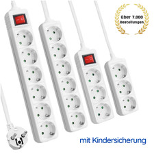 Steckdosenleiste steckerleiste - steckdosenleiste,