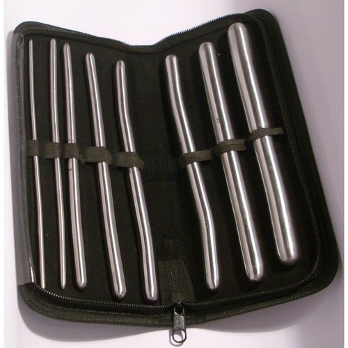 Dilator set teilig - 8,