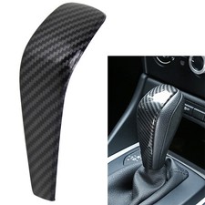Carbon Fiber Shift Knob Cover