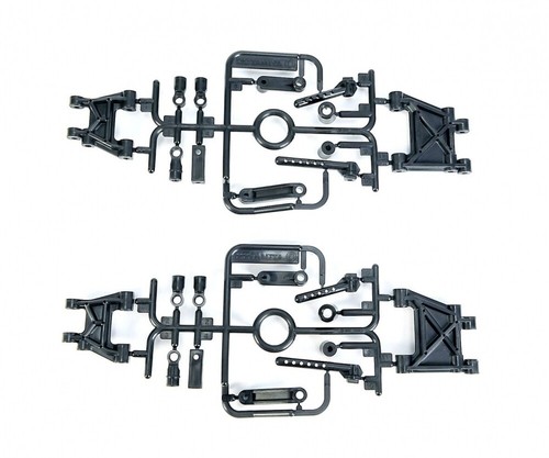 Tamiya ta02 teile querlenker - d-teile,
