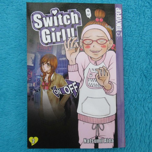 Switch girl band 2 - switch,