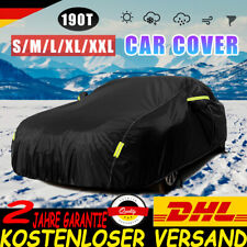 Autogarage wasserfest Ganzgarage Vollgarage UV Schutzhülle Abdeckplane Outdoor