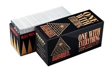 Illuminati New World Order Japanese Edition 450 Cards Box Set Steve Jackson Neu