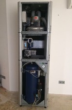 Dürr Dental Power Tower  PT210  Zahnarzt Kompressor Absaugung Zahnarztpraxis