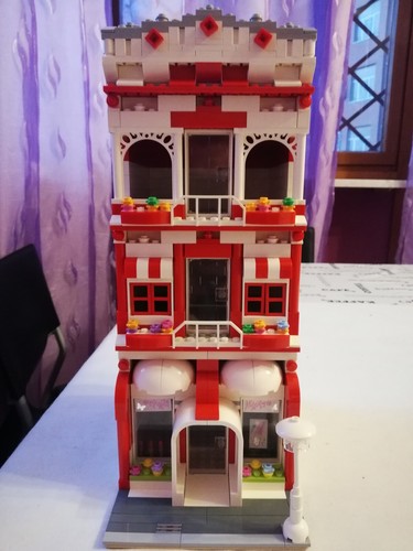 Lego modular creator moc - modular,