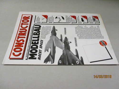 Airfix constructor bausätze - airfix,