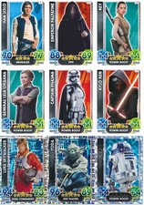 2015 Topps Force Attax Star