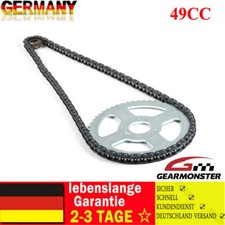 49CC Pocket Bike Minibike 11er