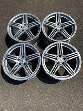 4 x R.O.D 8,5J x 19H2 5x112 ET32 KBA48372 AUDI MERCEDES RDKS ALUFELGEN