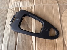 SAAB 9-3 03-12 Genuine Leather