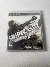 Sniper Elite V2 Ps3