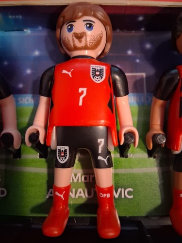 Playmobil fussball öfb - playmobil, wm