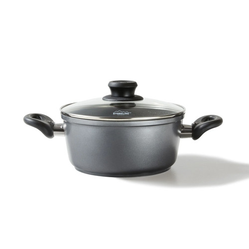 Stoneline 20cm topf kochtopf - stoneline,