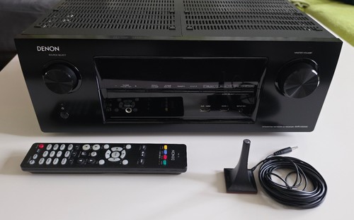 Denon avr x3000 - denon, avr-x3000