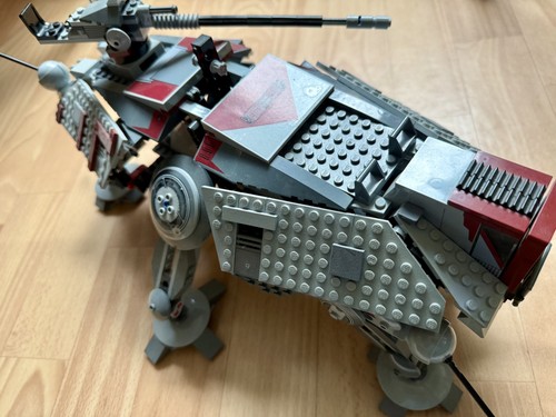 Lego star wars - wars:, walker