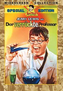 Der verrückte professor - der,