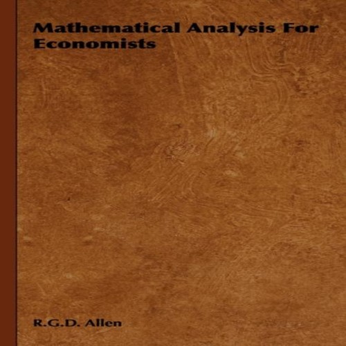 Mathematical analysis for - mathematical,