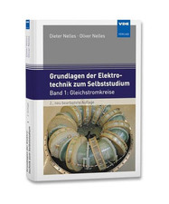 Grundlagen der Elektrotechnik zum Selbststudium: Band 1: Gleichstromkreise, Diet