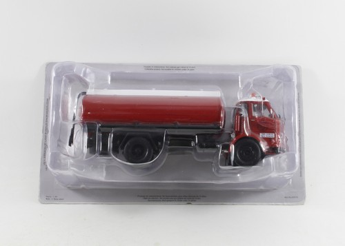 Feuerwehr rot ixo - rot, pegaso