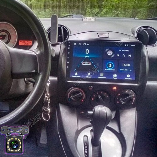 Für 2007 2013 - 2007-2013, mazda
