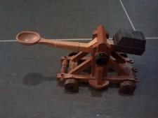 *Playmobil* Katapult *Ritterburg 3030, 3653, 4438, 5738, 7700*