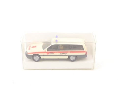 Herpa 4122 modellauto pkw - h0,