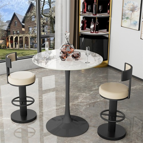 Bartisch modern rund - bartisch,