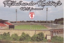Sticker :    HFC  Chemie - Stadion
