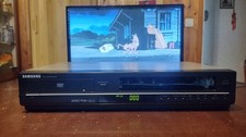 LG VC9800 Videorecorder Combo DVD + VHS 6 KÖPFE GENERALÜBERHOLT + FERNBEDIENUNG 