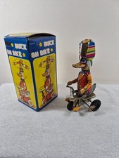 Altes Blechspielzeug Lustige