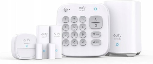 Eufy alarm home kit - eufy, 5-teiliges