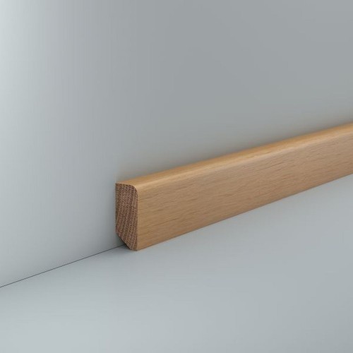 Sockelleiste holz eiche x - holz, 16