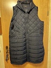 Illa Popken, Damen Longweste, Gr. 50/52, Dunkelblau, Gekauft Und Nie Getragen