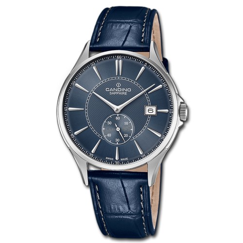 Candino herrenuhr leder - candino,