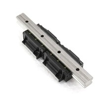 THK Linearführung HSR25 + YM0I102 4253709 L=24,5cm NOV