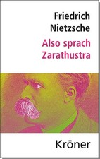 Also sprach zarathustra - also, |